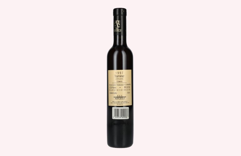 Regele Traminer Sulztaler Zoppelberg Eiswein 1997 12% Vol. 0,375l