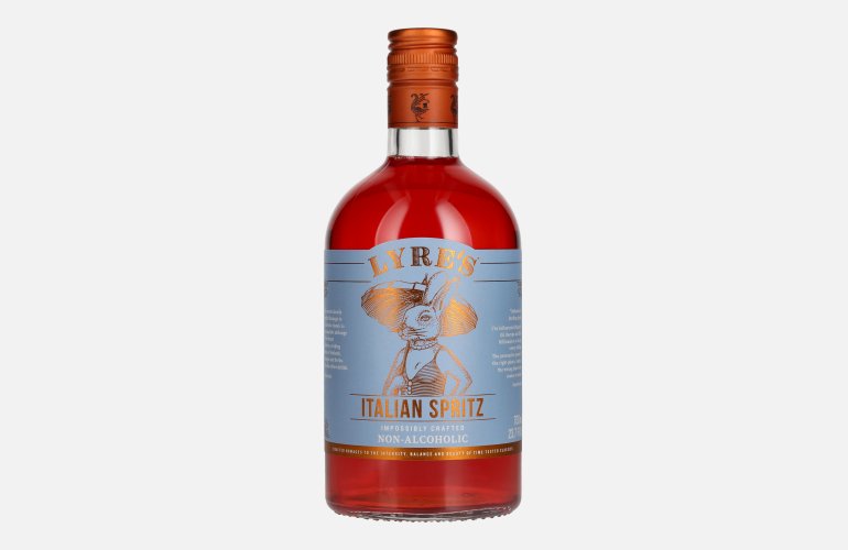 Lyre's ITALIAN SPRITZ Non-Alcoholic 0,7l