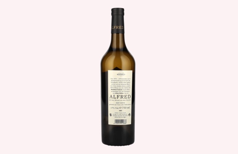 ALFRED Wermut Dry 17% Vol. 0,75l