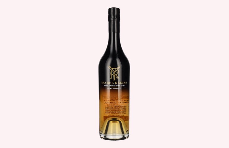 Ysabel Regina Singular Brandy Pedro Ximénez Cask Finish 42% Vol. 0,7l