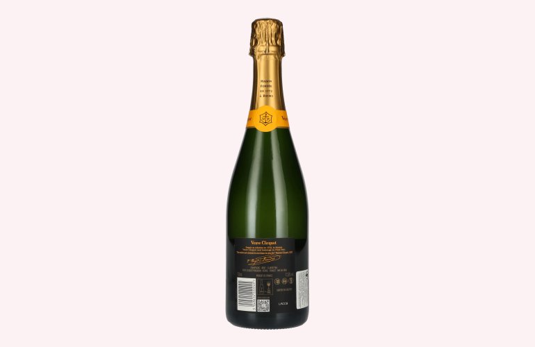 Veuve Clicquot Champagne Brut Yellow Label 12,5% Vol. 0,75l