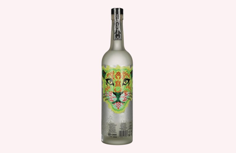 Padre Azul X BY XIAMAN Espadín Mezcal Artesanal 40% Vol. 0,7l