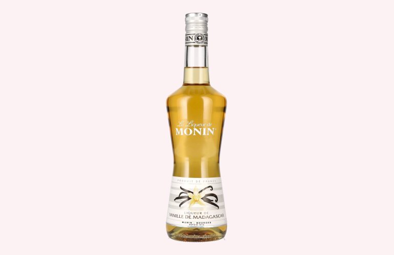 La Liqueur de Monin VANILLE AUS MADAGASCAR 20% Vol. 0,7l