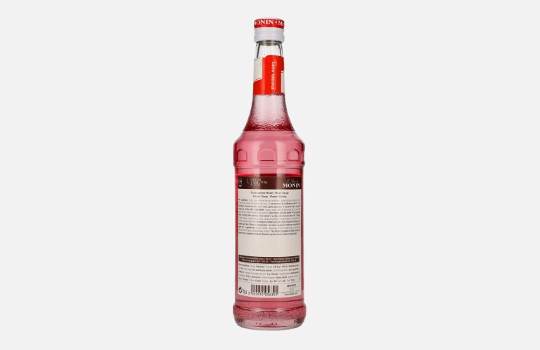 Le Sirop de Monin ROSE 0,7l