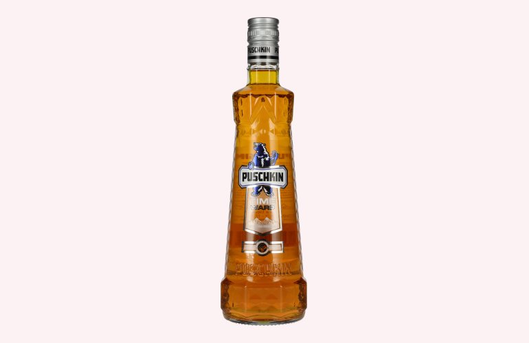 Puschkin Time Warp 17,7% Vol. 0,7l