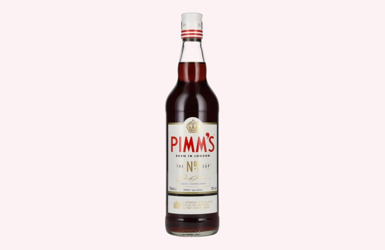 Pimm's No. 1 Cup 25% Vol. 0,7l