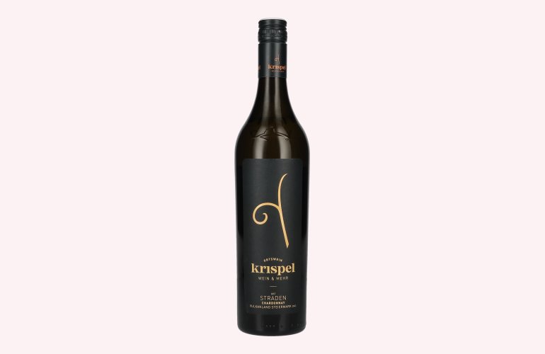 KRISPEL Chardonnay Straden Vulkanland Steiermark DAC 2023 13% Vol. 0,75l