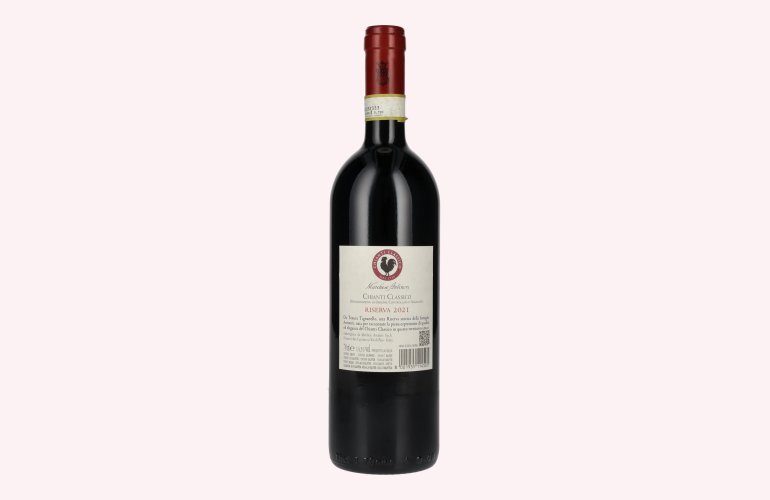 Tenuta Tignanello Marchese Antinori Chianti Classico Riserva 2021 14,5% Vol. 0,75l