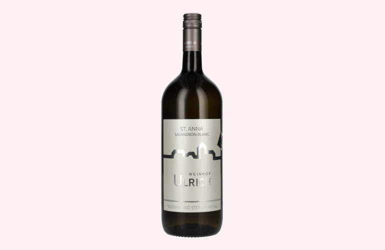 Weinhof Ulrich St. Anna Sauvignon Blanc Vulkanland Steiermark DAC 2023 12,5% Vol. 1,5l