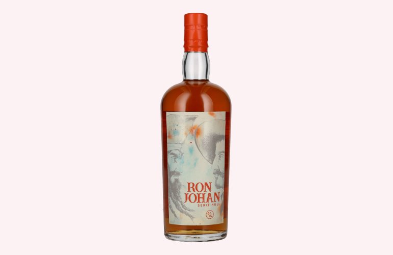 Ron Johan Serie Null Rum 42% Vol. 0,7l