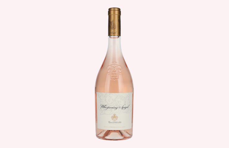 Whispering Angel Côtes de Provence Rosé 2023 13% Vol. 0,75l