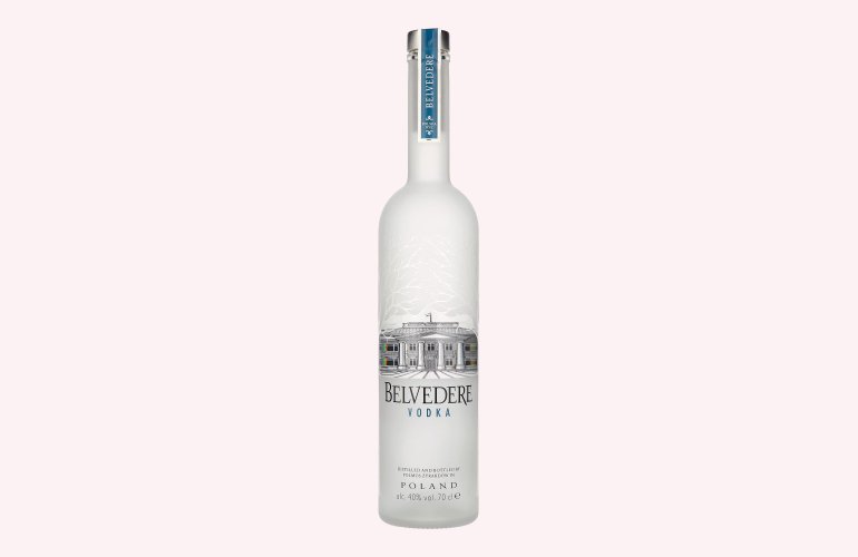 Belvedere Vodka 40% Vol. 0,7l