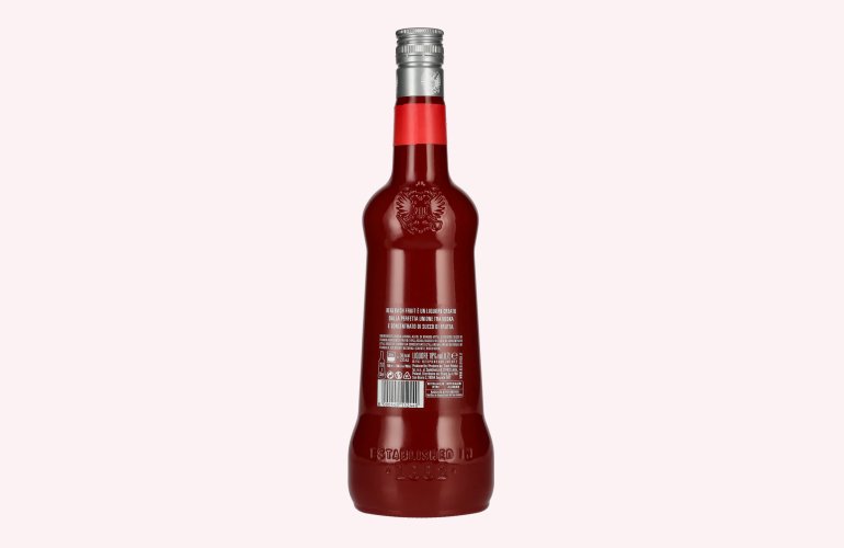 Keglevich Wodka & Fruit FRAGOLA 18% Vol. 0,7l