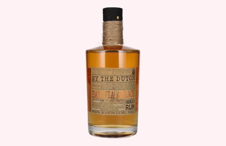 By The Dutch BATAVIA ARRACK 48% Vol. 0,7l