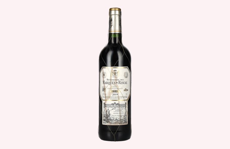 Marqués de Riscal Reserva Rioja 2019 14,5% Vol. 0,75l