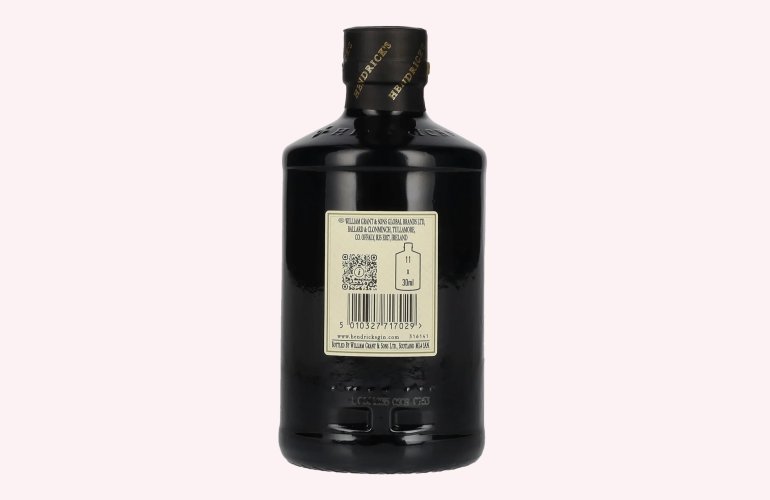 Hendrick's Gin 41,4% Vol. 0,35l