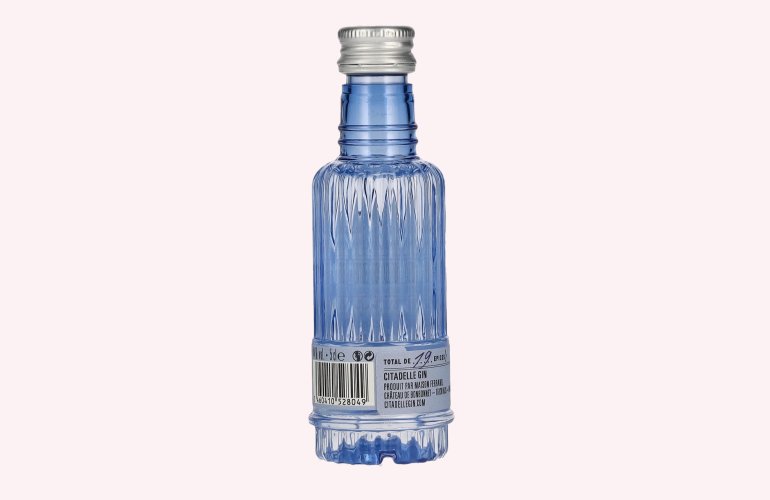 Citadelle Original Dry Gin 44% Vol. 0,05l PET
