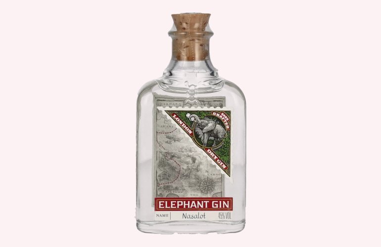 Elephant London Dry Gin 45% Vol. 0,05l