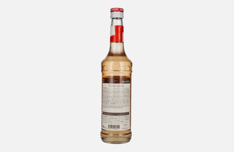 Le Sirop de Monin LITCHI 0,7l