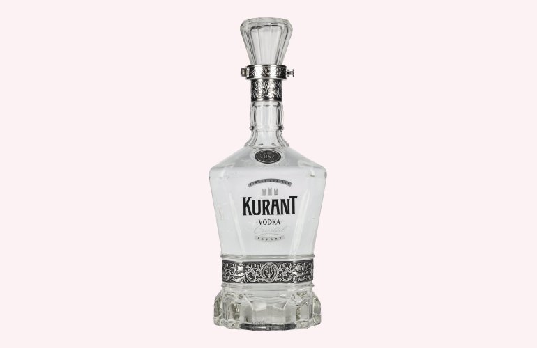 Kurant Crystal Vodka Export 40% Vol. 1l