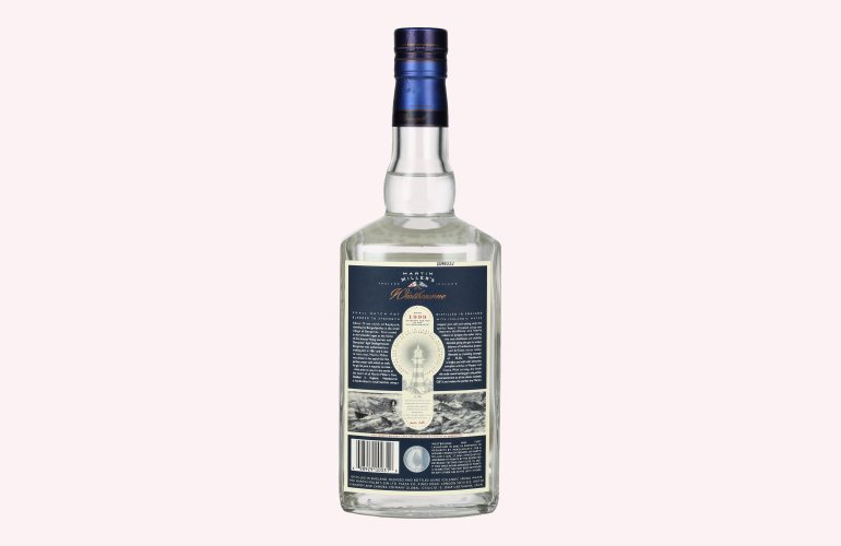 Martin Miller's WESTBOURNE Small Batch Strength Gin 45,2% Vol. 0,7l
