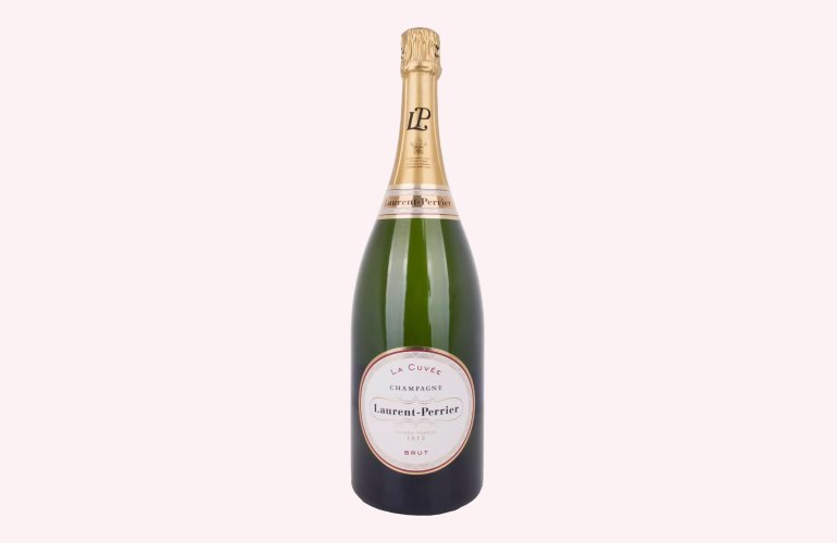 Laurent Perrier Champagne LA CUVÉE Brut 12% Vol. 1,5l