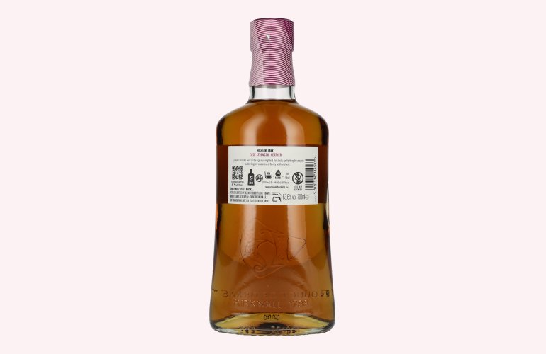Highland Park HEATHER Cask Strength Single Malt Scotch Whisky 63,6% Vol. 0,7l