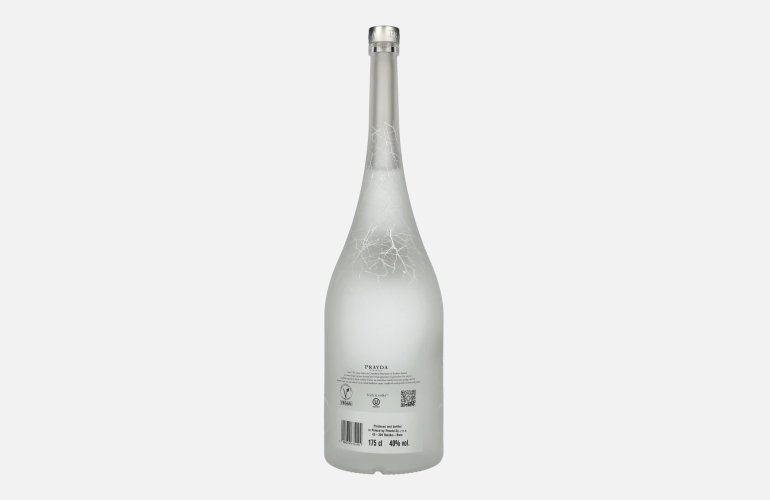 Pravda Vodka 40% Vol. 1,75l