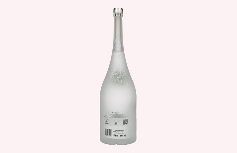 Pravda Vodka 40% Vol. 1,75l