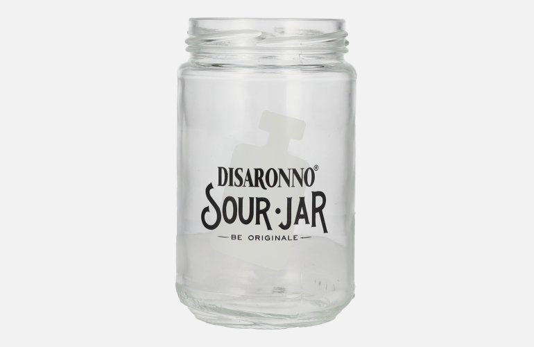Disaronno Sour Jar glass 31,4 cl
