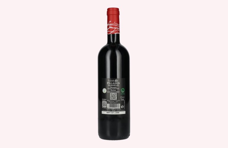 Paladin Salbanello IGT 2024 12% Vol. 0,75l