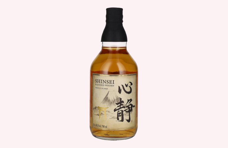 Shinsei Blended Whisky 40,5% Vol. 0,7l
