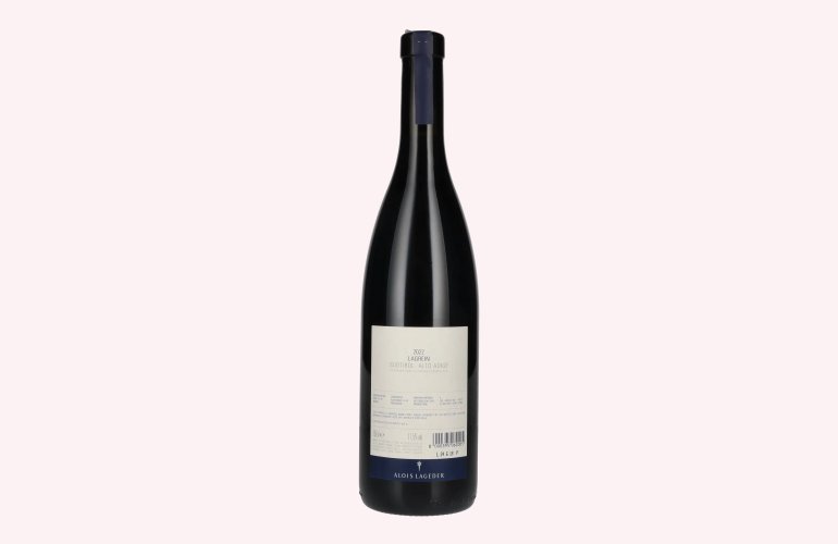 Alois Lageder Lagrein 2022 11,5% Vol. 0,75l