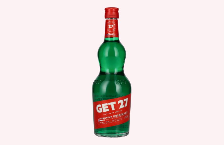 Get 27 Liqueur de Menthe 17,9% Vol. 0,7l