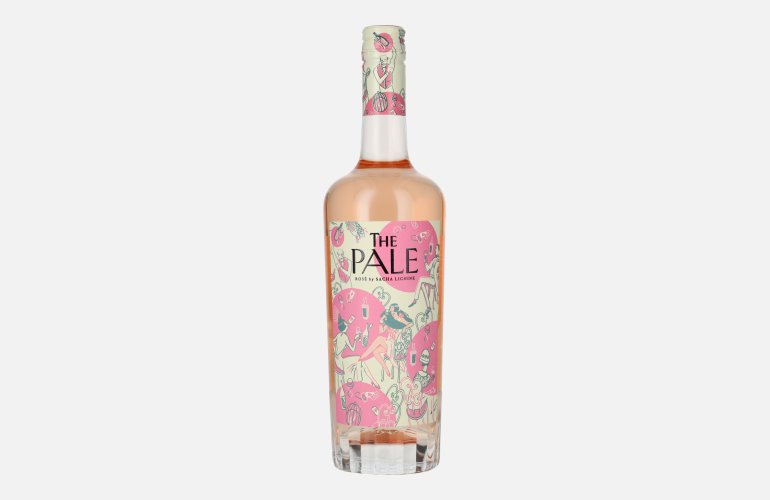 THE PALE Rosé by Sacha Lichine 2024 12,5% Vol. 0,75l
