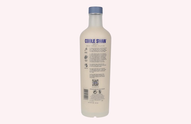 Coole Swan Irish Cream Liqueur 16% Vol. 0,7l