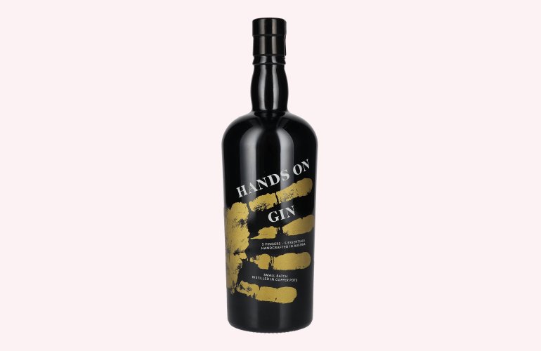 Hands on Gin Small Batch 46,5% Vol. 0,7l