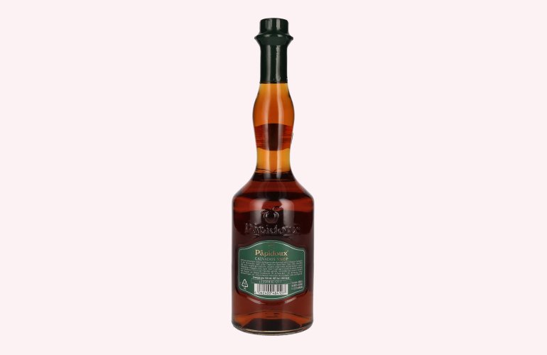 Pâpidoux Calvados V.S.O.P. 40% Vol. 0,7l