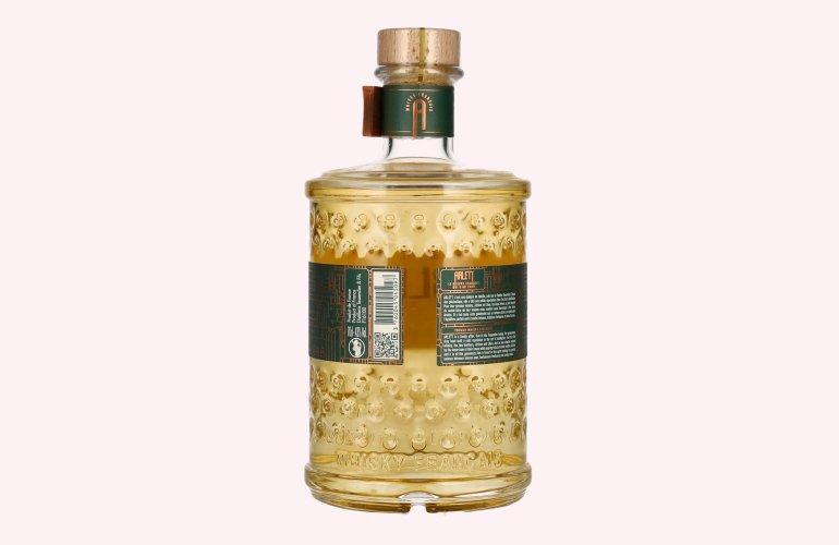 ARLETT Tourbé Single Malt Whisky 43% Vol. 0,7l