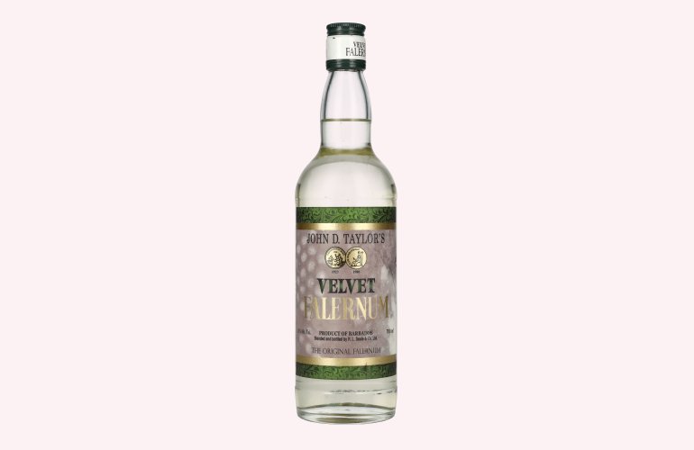 John D. Taylor's Velvet Falernum 11% Vol. 0,7l