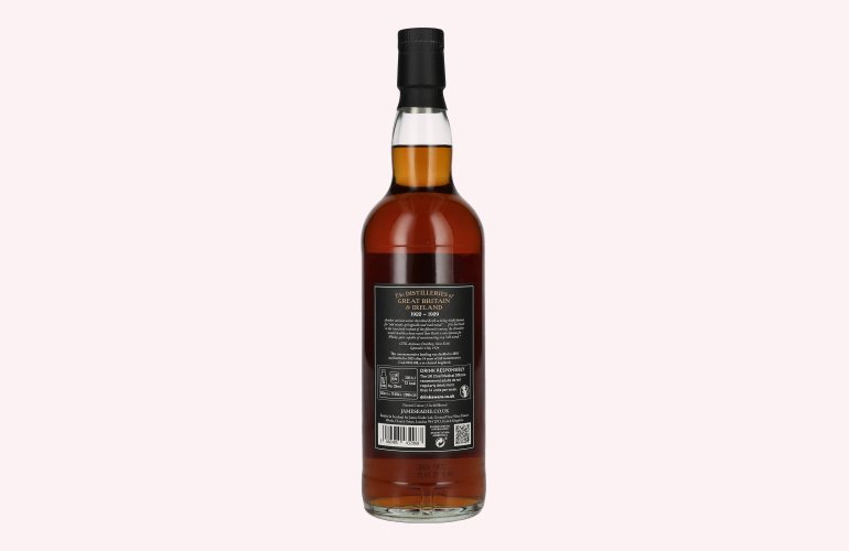 James Eadie AULTMORE 14 Years Old Single Malt #306108 52,4% Vol. 0,7l