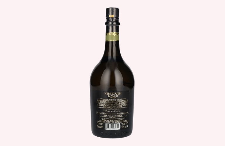 Bottega BIANCO Vermouth 16% Vol. 0,75l