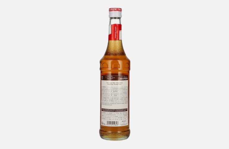 Le Sirop de Monin HONIG 0,7l