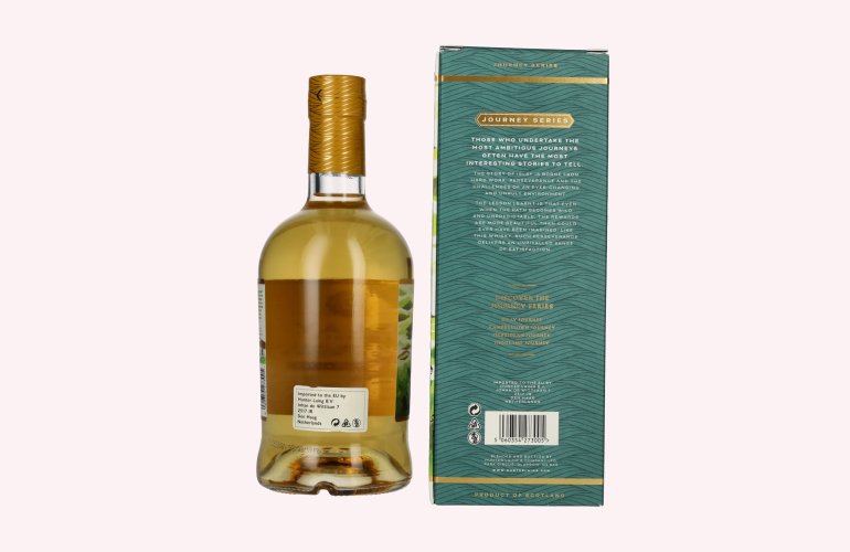 Hunter Laing ISLAY JOURNEY SERIES Blended Malt Scotch Whisky 46% Vol. 0,7l in Giftbox