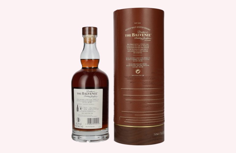 The Balvenie 30 Years Old The Rare Marriages Collection 44,2% Vol. 0,7l in Giftbox
