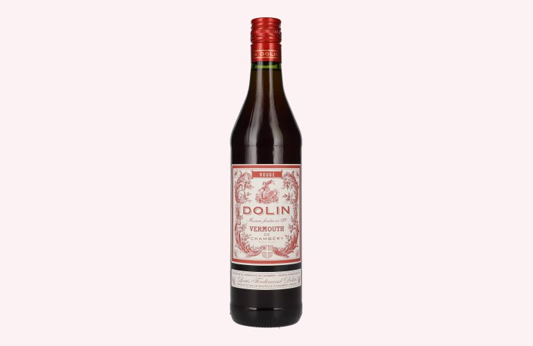 Dolin Vermouth de Chambéry ROUGE 16% Vol. 0,75l