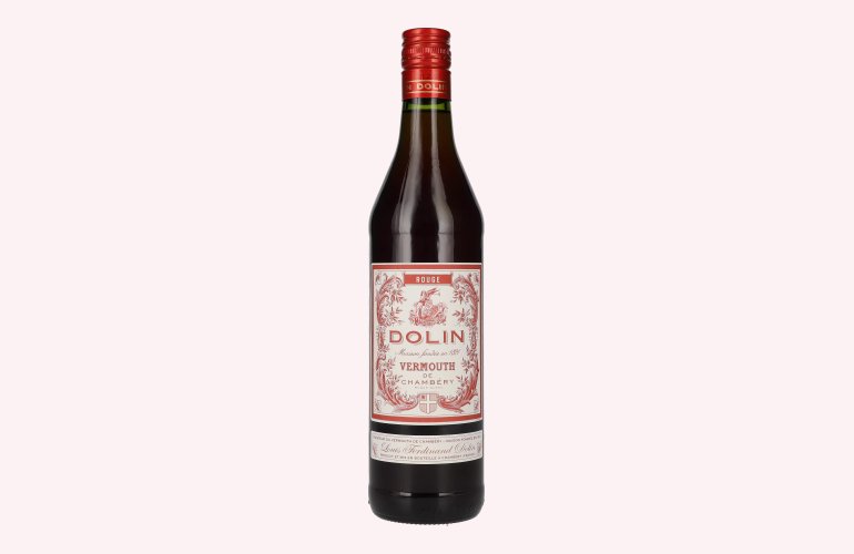 Dolin Vermouth de Chambéry ROUGE 16% Vol. 0,75l
