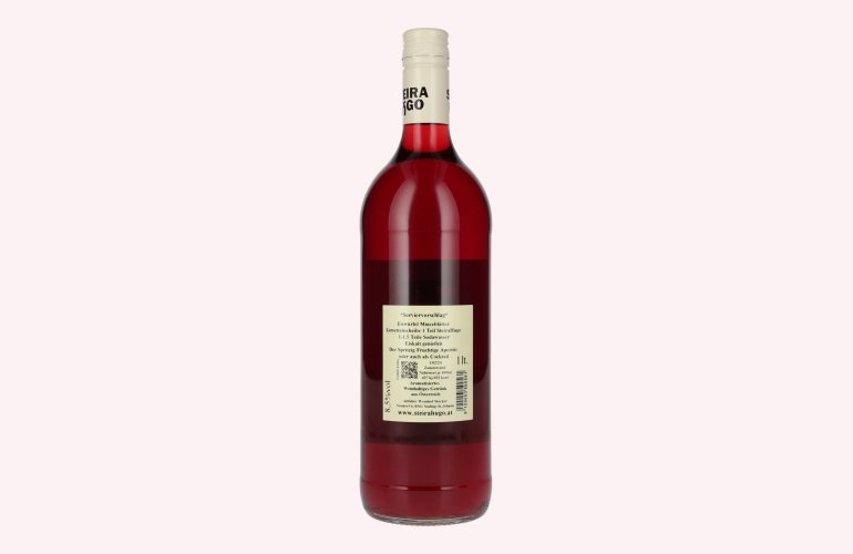 Steira Hugo 8,5% Vol. 1l