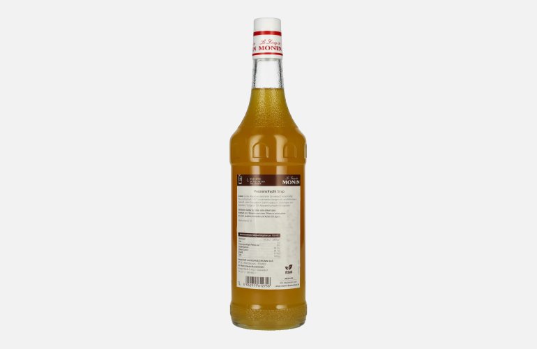 Le Sirop de Monin MARACUJA 1l