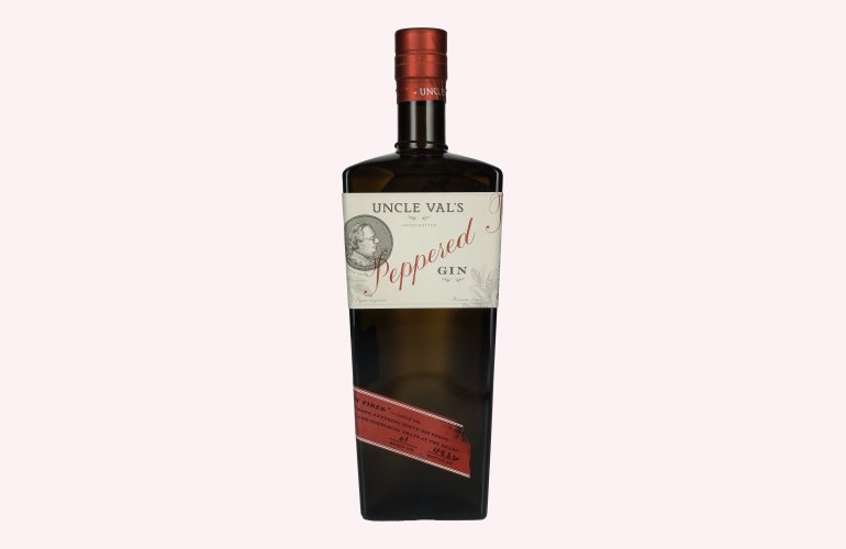 Uncle Val's Peppered Gin 45% Vol. 0,7l